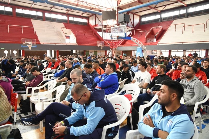 Un pantallazo general del congreso organizado por Unión, por tercer año consecutivo