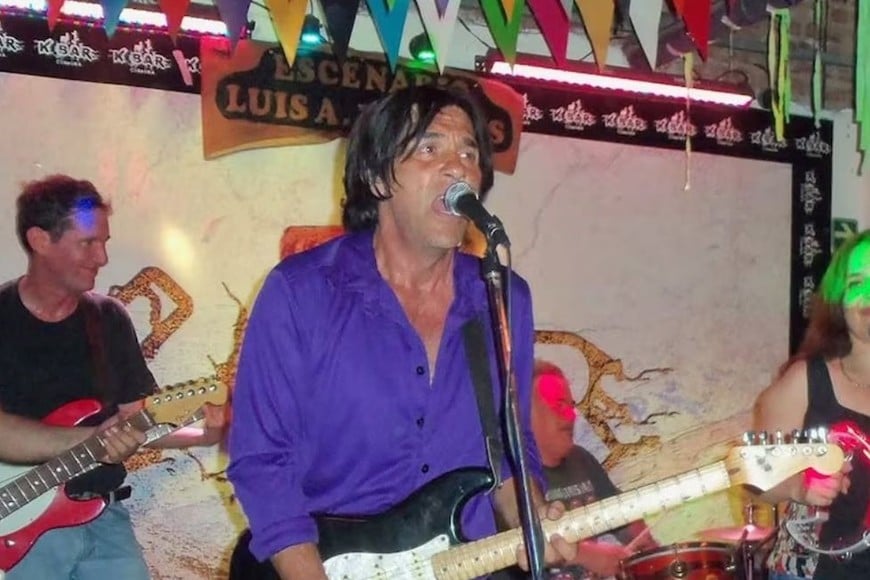 La trayectoria de Marcelo Decall permite recorrer distintas etapas de la música cordobesa