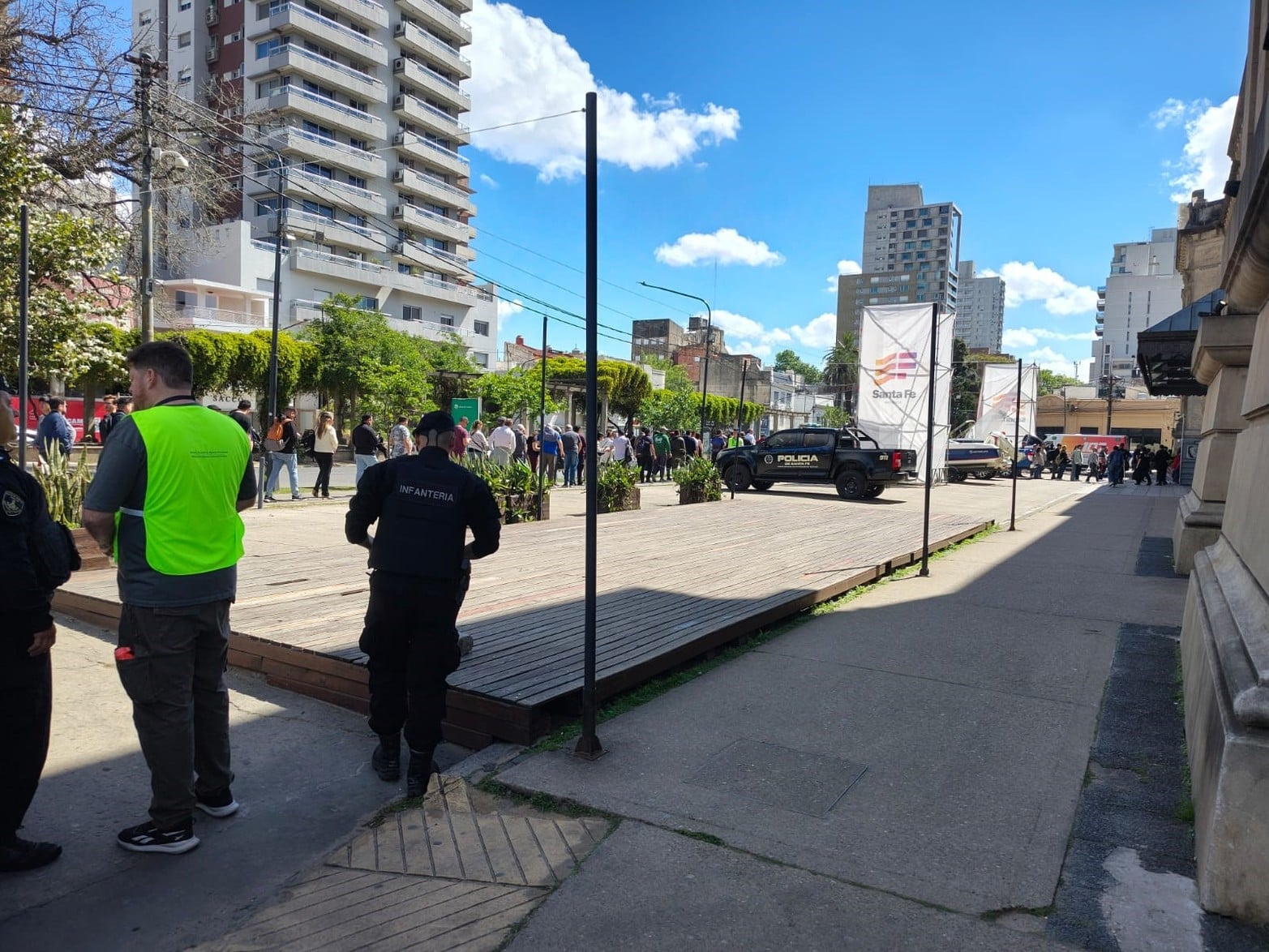Sexta subasta de bienes incautados al delito en Santa Fe.