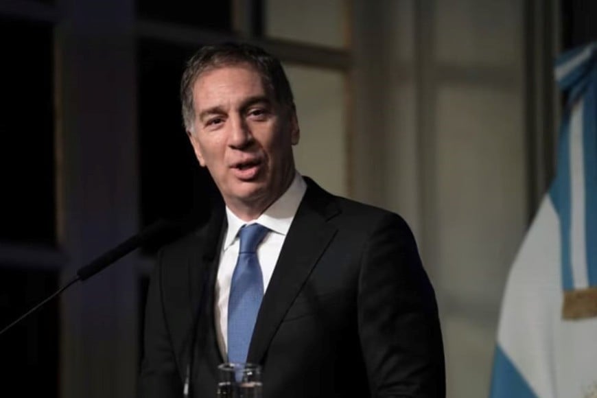 Las declaraciones de Santilli se produjeron mientras el Gobierno busca reunir apoyos para avanzar con su reforma electoral
