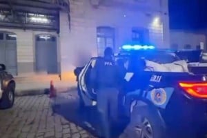 Los allanamientos se realizaron en Rosario y Roldán, en el sur santafesino. Foto: El Litoral