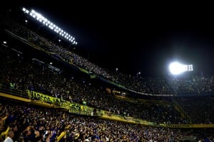 Boca recibe a Talleres mientras espera la revancha por la Sudamericana REUTERS/Agustin Marcarian TPX IMAGES OF THE DAY