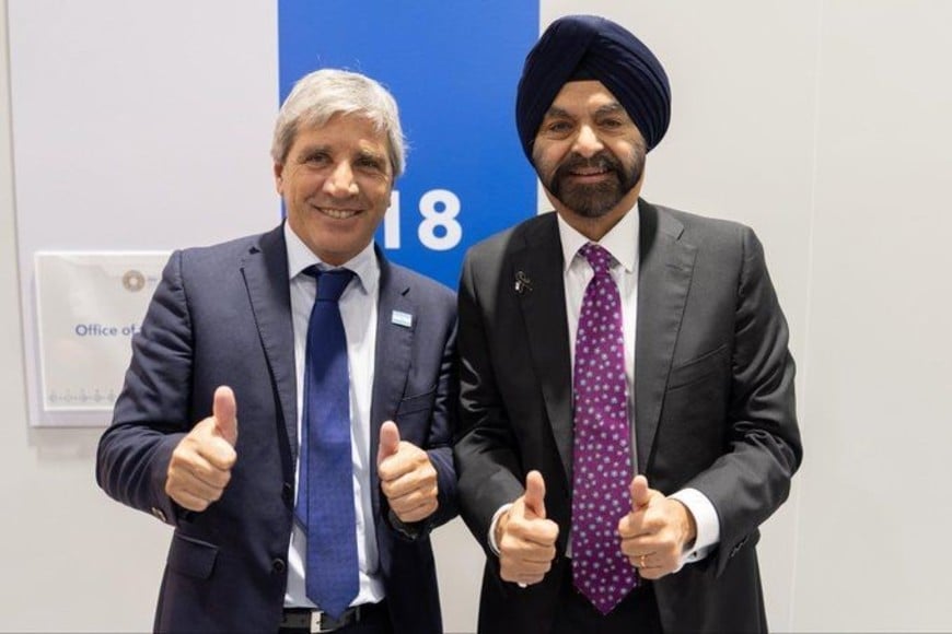 caputo ajay banga