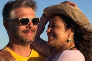 Ratificaron la condena de Ricky Diotto por violencia de género contra Fernanda Callejón.