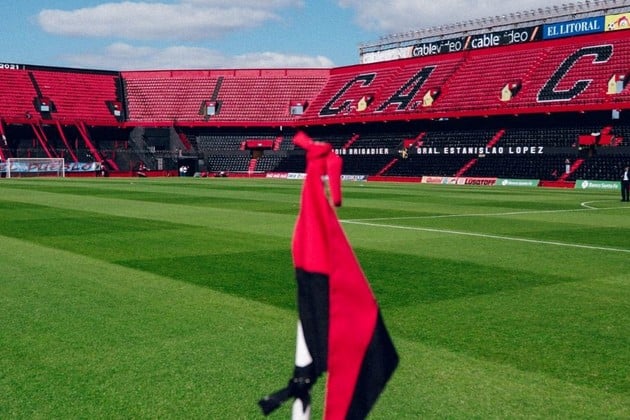 La intimidad del sabalero en la previa del partido. Prensa Colón