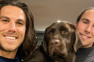 Los hermanos australianos Jake y Callum Robinson tenían 30 y 33 años, respectivamente.