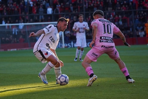 Colón vs. Almirante Brown | Fecha 34 de la Zona A | Primera Nacional. Foto: Fernando Nicola