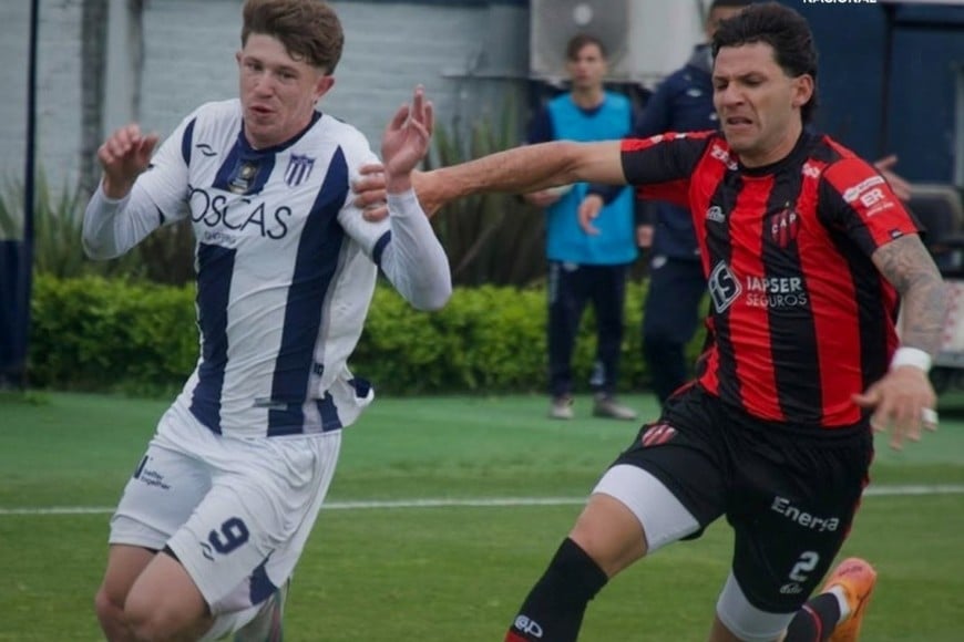 Patronato cayó 1 a 0 ante Tristán Suárez en Ezeiza.