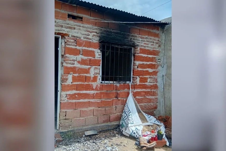 Las víctimas sospechan de la complicidad de algún vecino. Foto: Gentileza