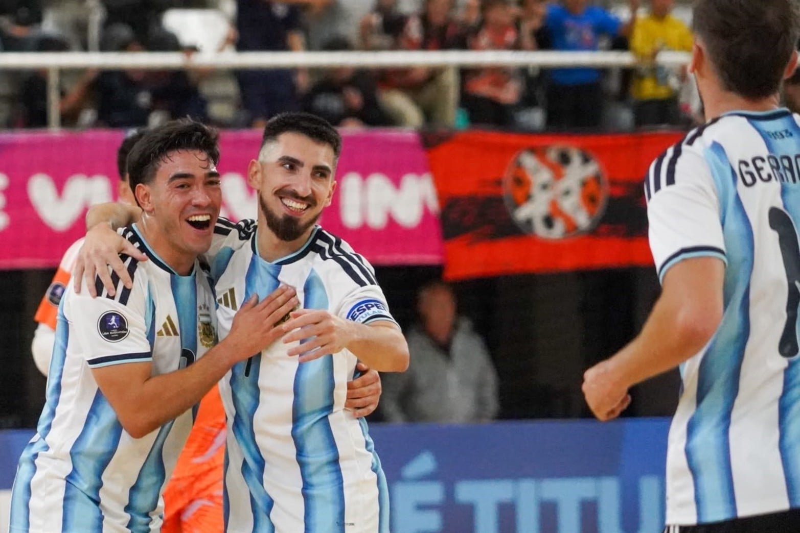 Futsal en Santa Fe: las mejores imágenes de la jornada