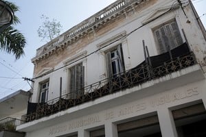En 2020 se licitaron trabajos de mantenimiento. Pero el problema edilicio se agravó. Archivo