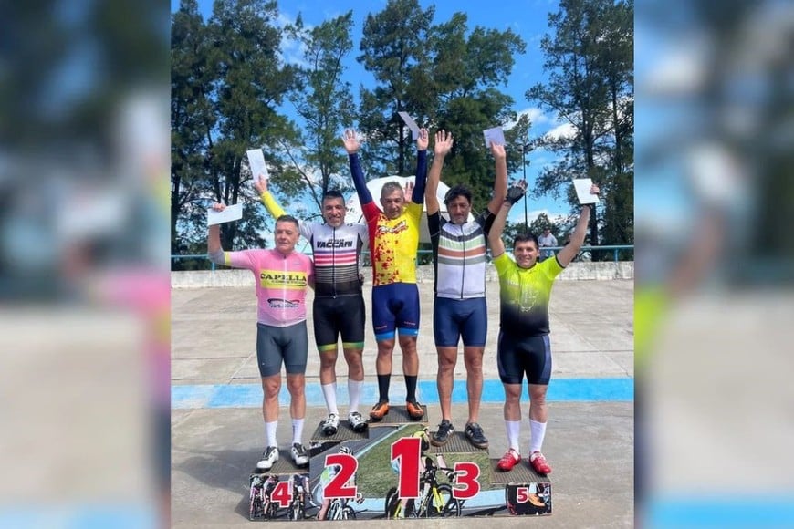 Copa Santa Fe Ciclismo.