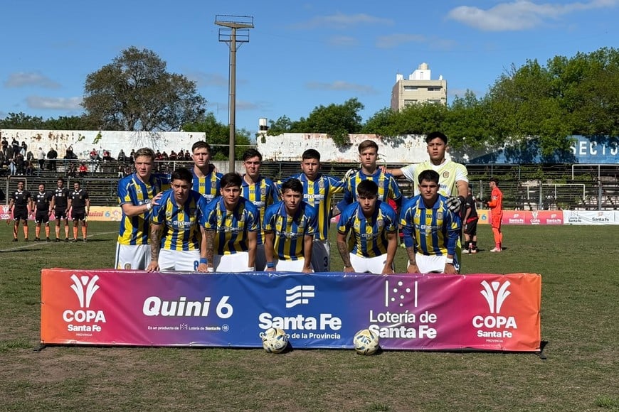 Newell's se quedó con el clásico y es finalista de la Copa Santa Fe