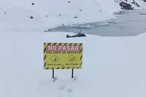 Cuatro muertos y cuatro heridos por una avalancha en el centro de esquí Portillo