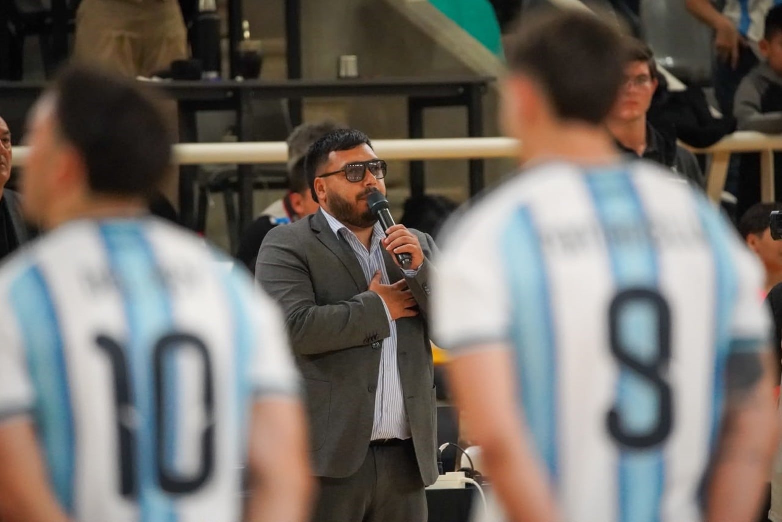 Futsal en Santa Fe: las mejores imágenes de la jornada