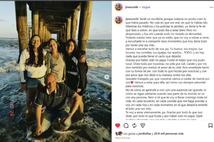 Publicación Confessore