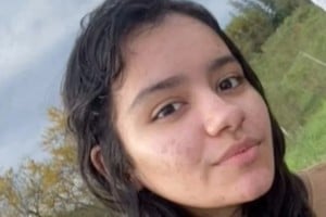 Camila Ayelén Rodríguez Caraballo fue vista por última vez el viernes 16 de octubre