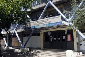 El episodio ocurrió en la Escuela Técnica N.º 4-120 General José de San Martín.