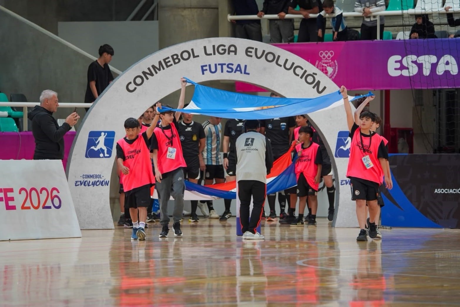 Futsal en Santa Fe: las mejores imágenes de la jornada