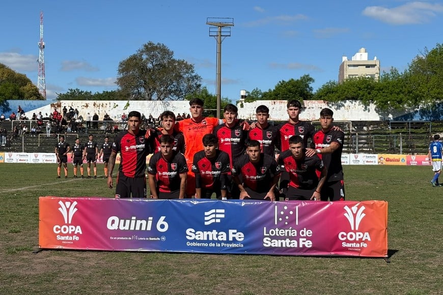 Newell's se quedó con el clásico y es finalista de la Copa Santa Fe