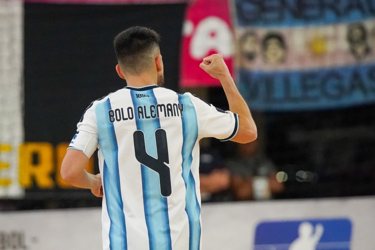 Futsal en Santa Fe: las mejores imágenes de la jornada