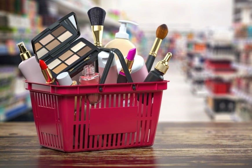 Los cosméticos y productos de belleza fueron una de las opciones elegidas para regalar en el Día de la Madre.
