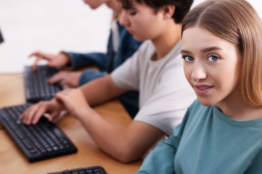 El hecho se habría originado después de una jornada institucional