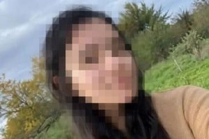 Camila Rodríguez Caraballo fue encontrada con vida en Campana tras la activación de la Alerta Sofía.