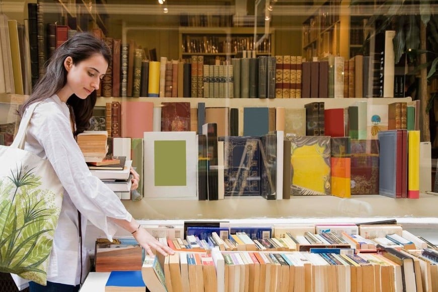 Librería registró la mayor suba interanual, con un 3,4%, y el ticket promedio más bajo del relevamiento.