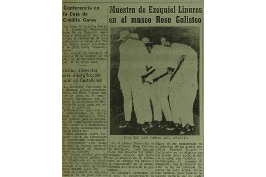 Archivo El Litoral