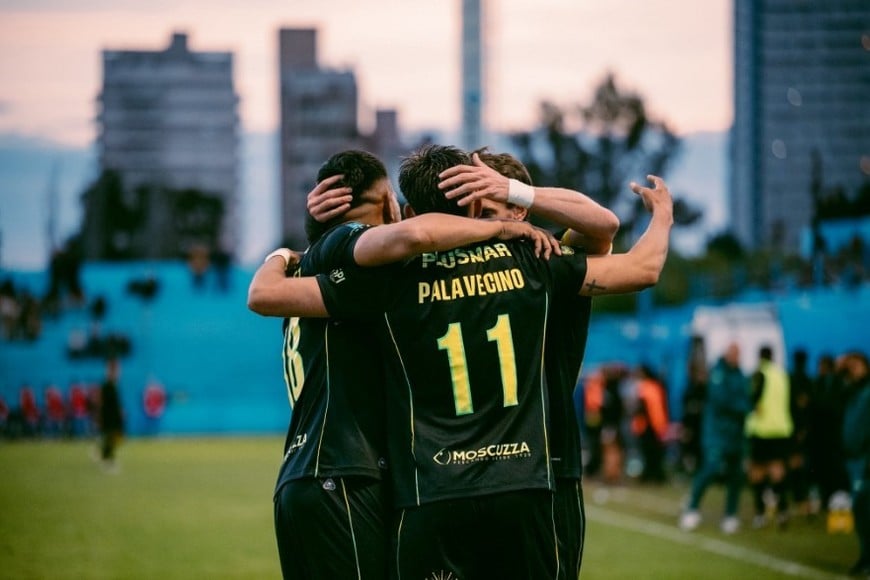 Aldosivi vs Estudiantes RC. Foto: @clubaldosivi