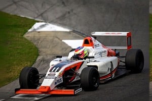 Bainotti cerró una gran temporada con un trofeo y nuevas ilusiones.