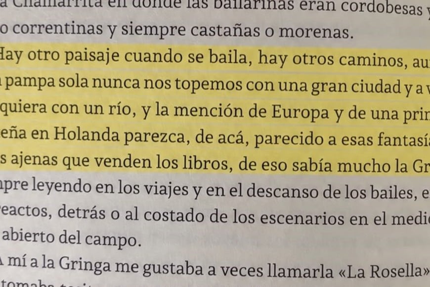 Fragmento extraído de uno de sus relatos.