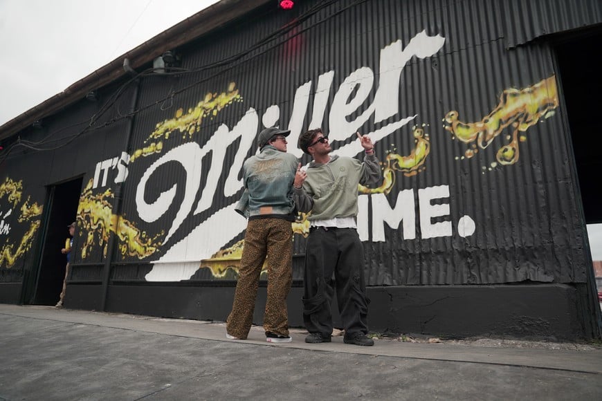 Miller Genuine Draft fue parte de una nueva edición del Harlem Festival en Santa Fe.