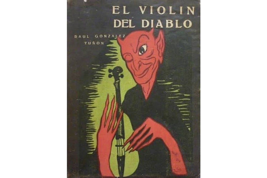 El libro que cumple 100 años. Foto: Archivo