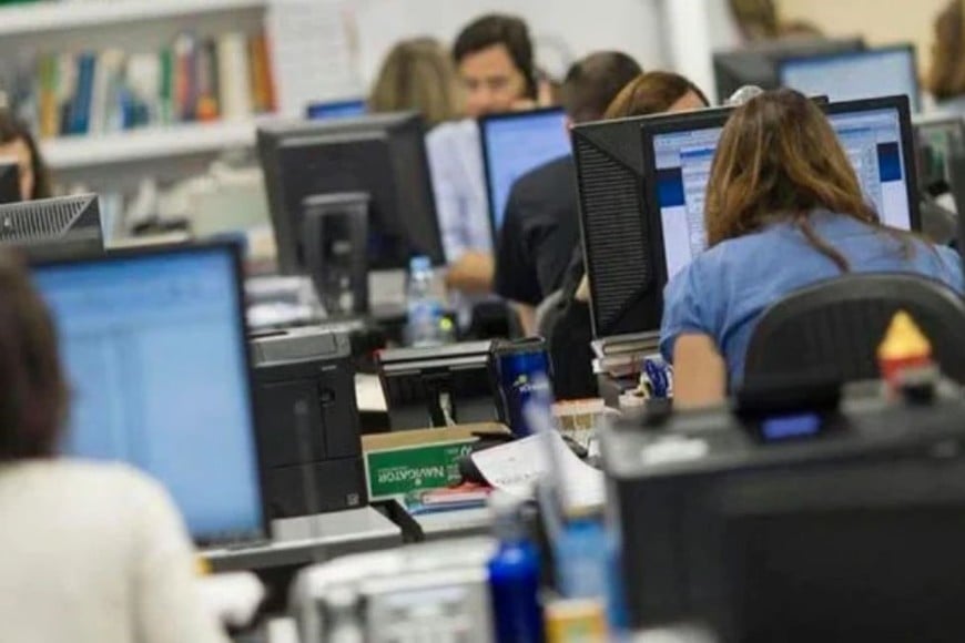 El programa alcanza al personal de planta permanente