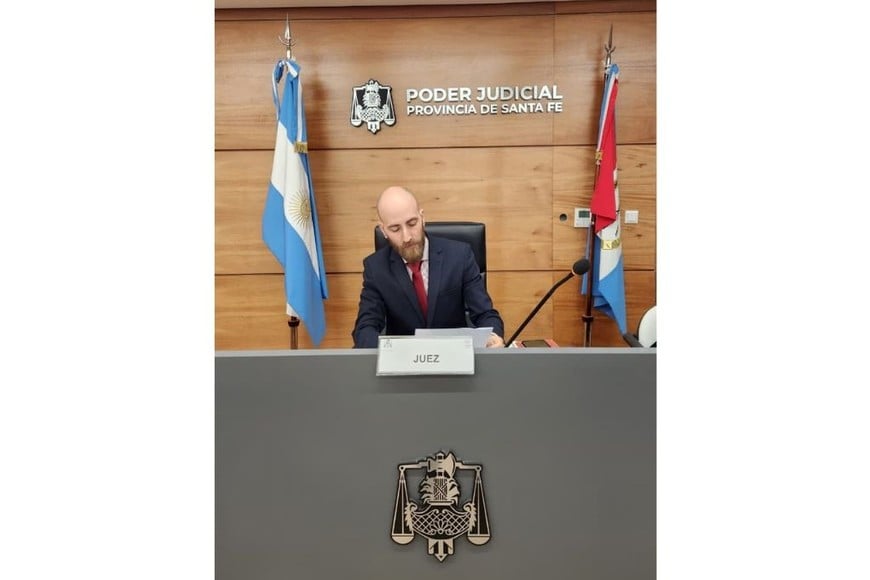 Juez Pablo Spekuljak