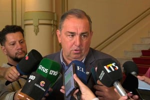 El intendente habló sobre la denuncia contra Mejico Contenedores.