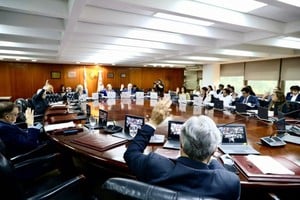 La comisión de Selección envió 21 ternas al plenario del Consejo de la Magistratura y volverá a reunirse este jueves. Consejo de la Magistratura