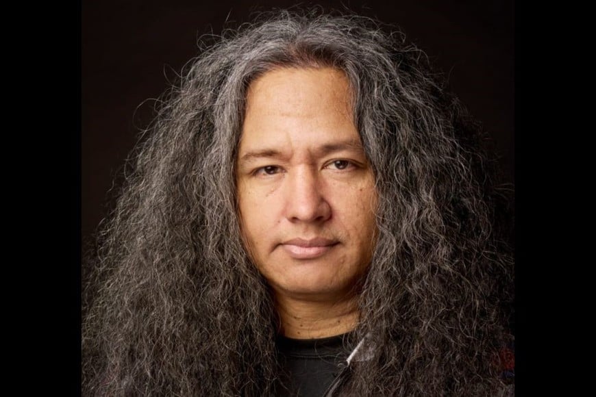 Walter Lezcano, periodista, docente, músico y escritor chaqueño