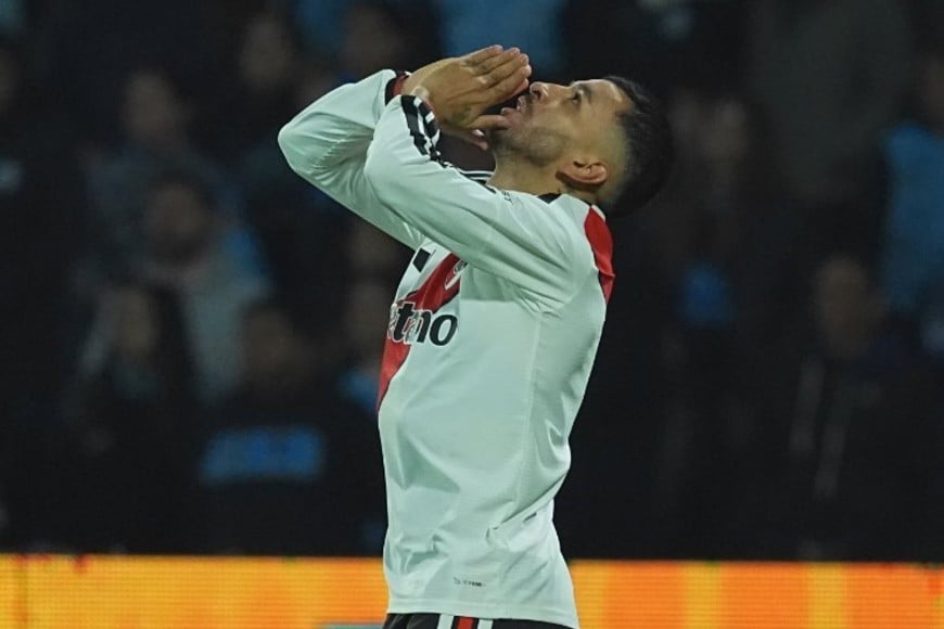 River vs Belgrano. Foto: @RiverPlate