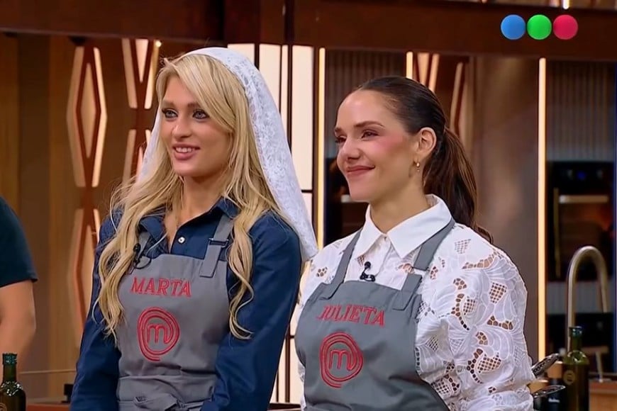 Marta Fort fue la ganadora de la Gala de última chace de MasterChef Celebrity