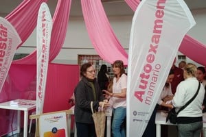 La prevención y el diagnóstico temprano son claves para detectar el cáncer de mama a tiempo. Créditos: El Litoral