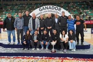 Futsal en Santa Fe: las mejores imágenes de la jornada.