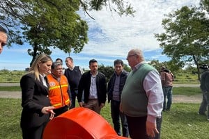 Santa Fe trabaja para prevenir los efectos de El Niño en el norte provincial.