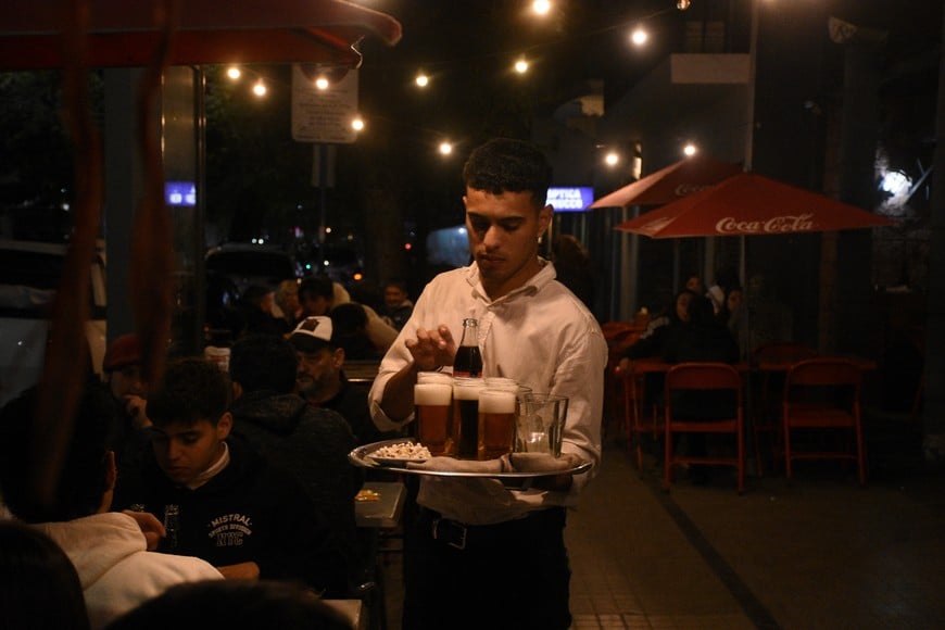 Un motor. Santa Fe es un polo gastronómico por excelencia. Manuel Fabatía