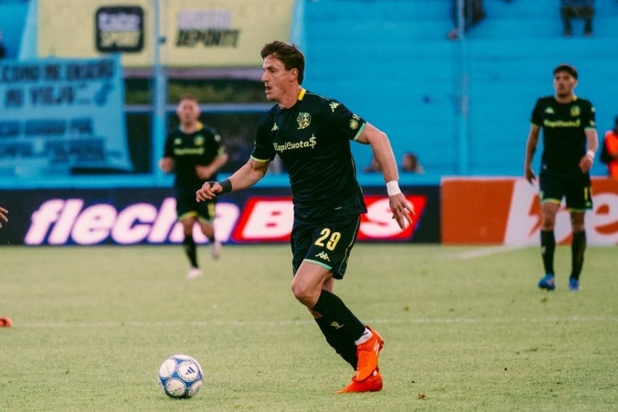 Aldosivi vs Estudiantes RC. Foto: @clubaldosivi
