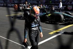 Fórmula 1 McLaren a prueba en el GP de Austin, y una revancha para Norris