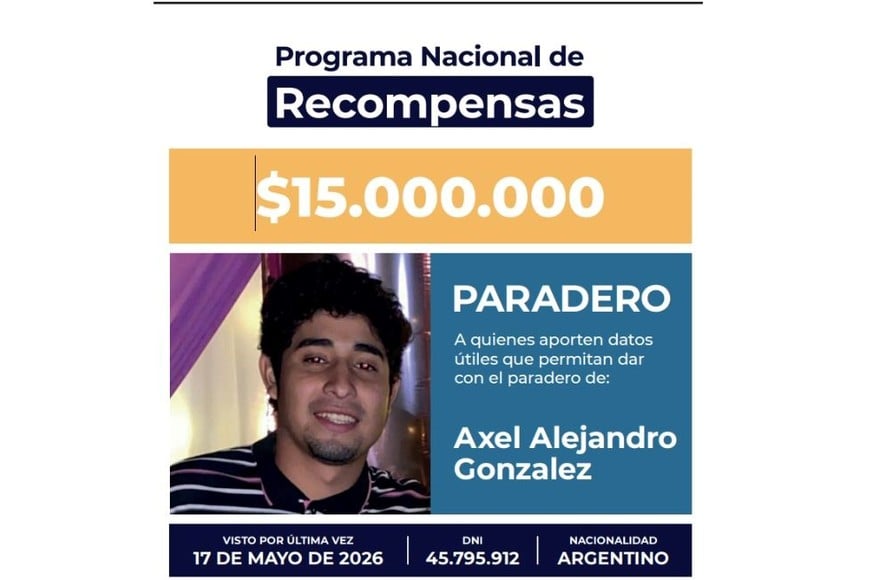 Pedido de paradero