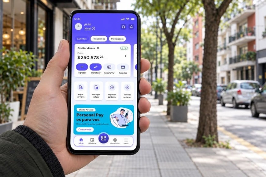 La fintech de Personal prepara su plataforma para expandir sus negocios en la región